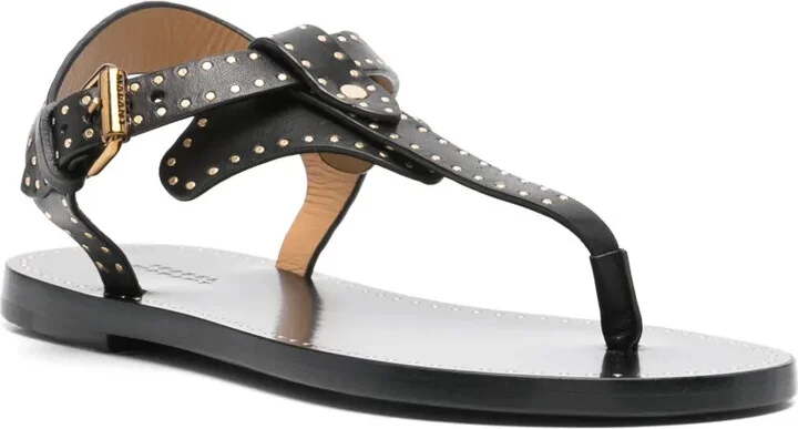 Jooni flat sandals - Image 2