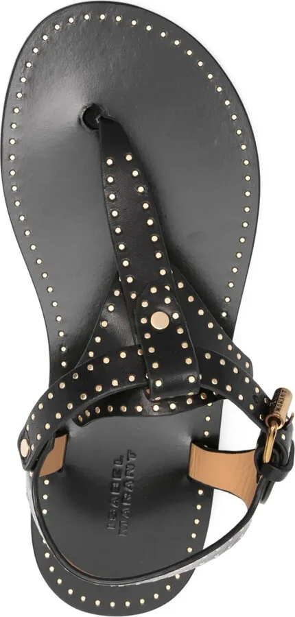 Jooni flat sandals - Image 4