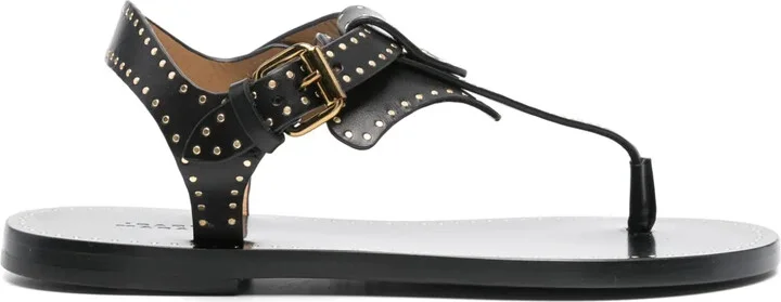 Jooni flat sandals