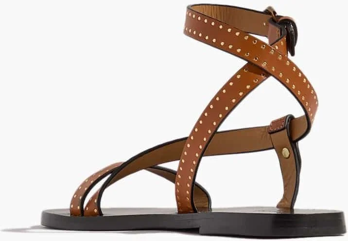 Jopee Sandals in Havana - Image 3