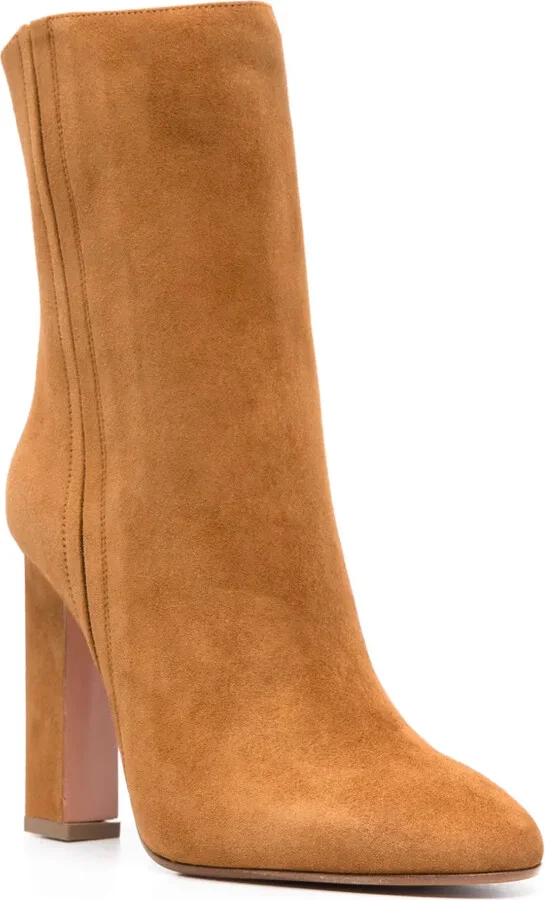 Joplin 105mm almond-toe boots - Image 2