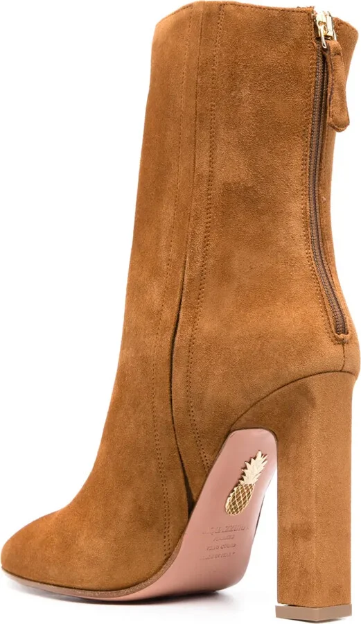 Joplin 105mm almond-toe boots - Image 3