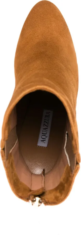 Joplin 105mm almond-toe boots - Image 4