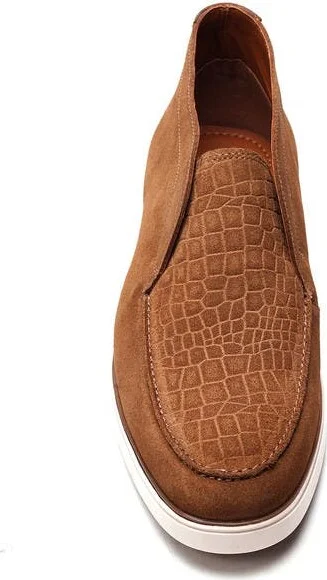 Joplin Laceless Chukka - Image 9