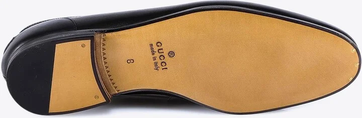 Jordaan Horsebit Leather Loafers - Image 3