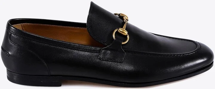 Jordaan Horsebit Leather Loafers