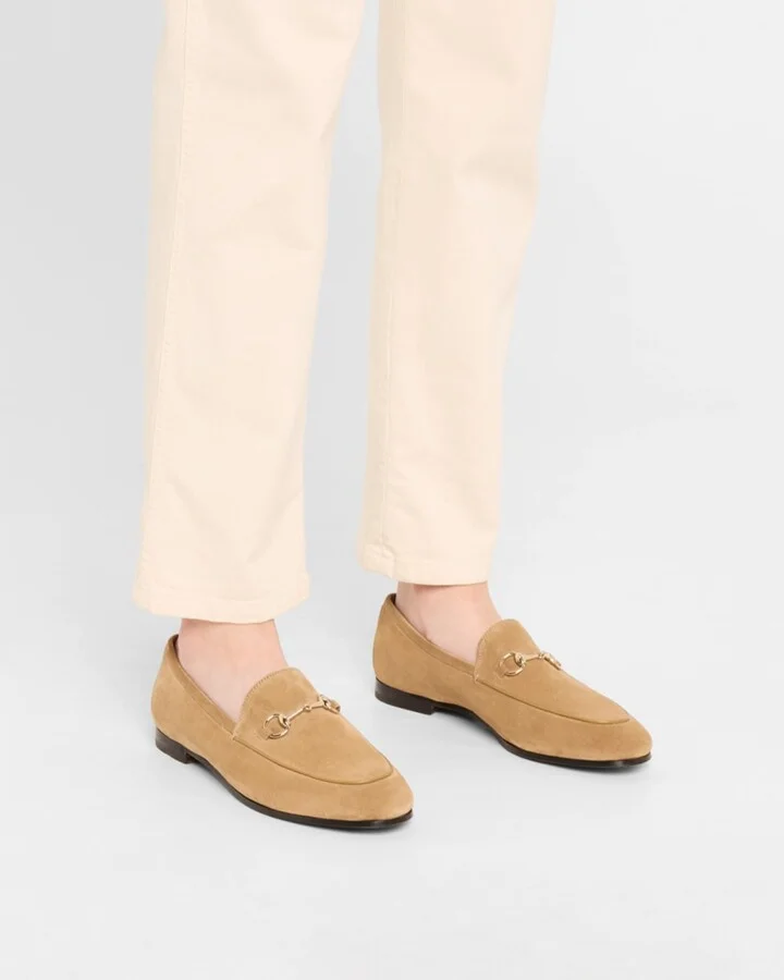 Jordaan Horsebit Suede Loafers - Image 7