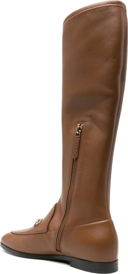 Jordaan knee-high boots - Image 3