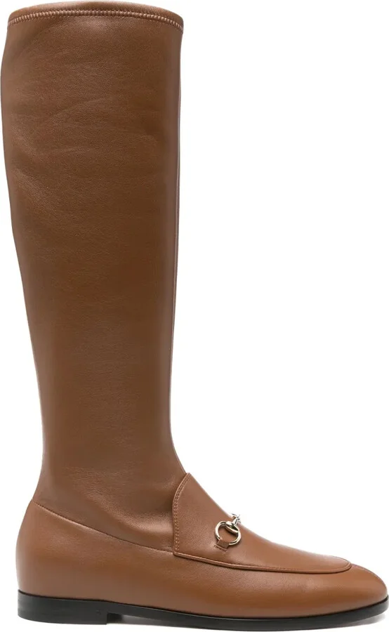 Jordaan knee-high boots