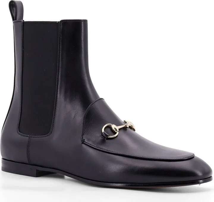 Jordaan Leather Ankle Boots - Image 2