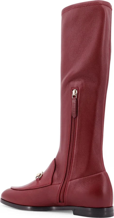 Jordaan Leather Boots - Image 3