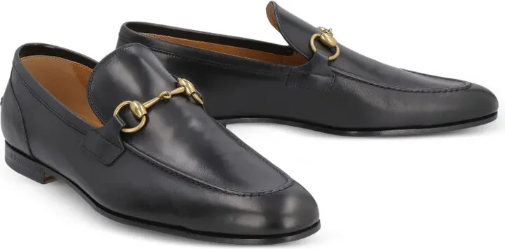 Jordaan leather loafers - Image 2