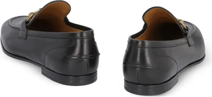 Jordaan leather loafers - Image 3