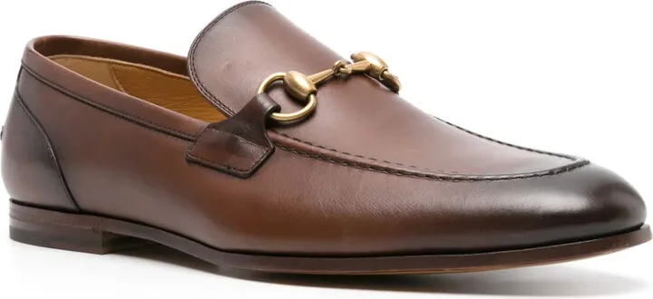 Jordaan leather loafers - Image 2