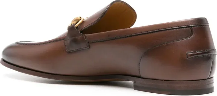 Jordaan leather loafers - Image 3