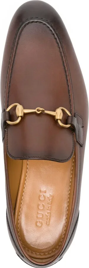 Jordaan leather loafers - Image 4