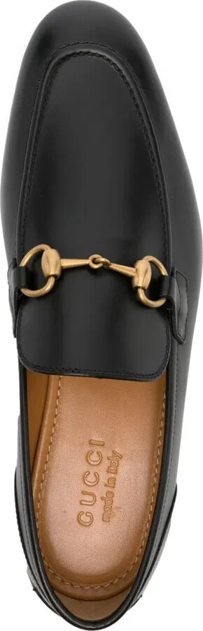 Jordaan leather loafers - Image 4