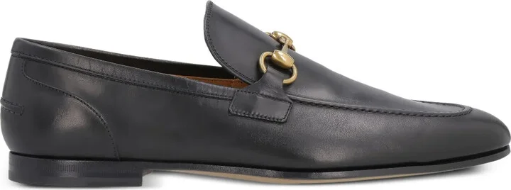 Jordaan leather loafers