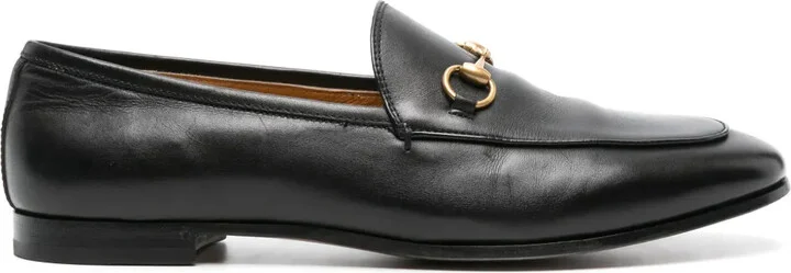 Jordaan leather loafers