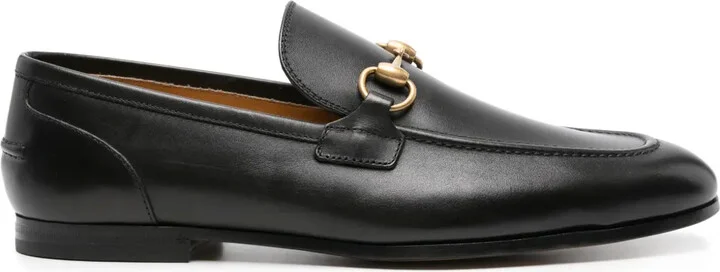 Jordaan leather loafers