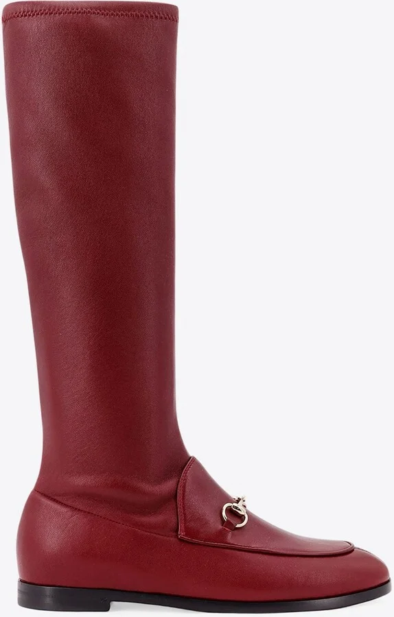 Jordaan Mid-Calf Leather Boots