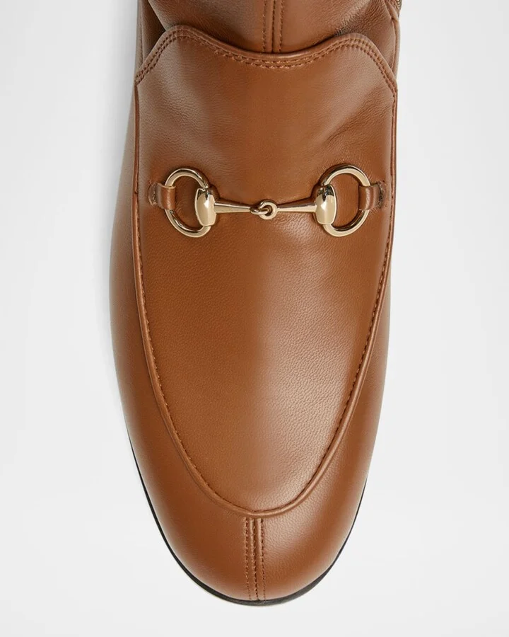 Jordaan Nappa Knee-High Boots - Image 10