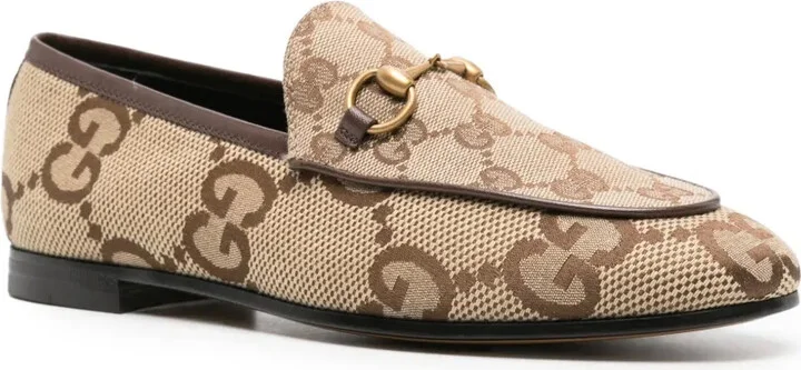 Jordaan panelled loafers - Image 2