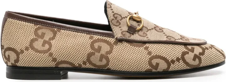 Jordaan panelled loafers