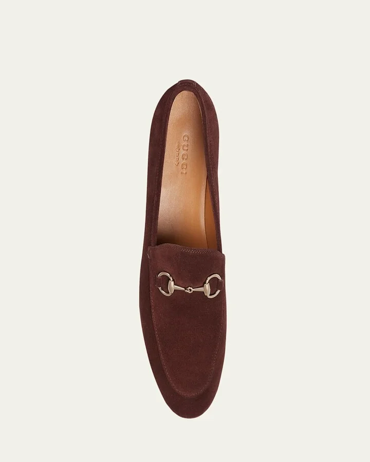 Jordaan Suede Horsebit Loafers - Image 5