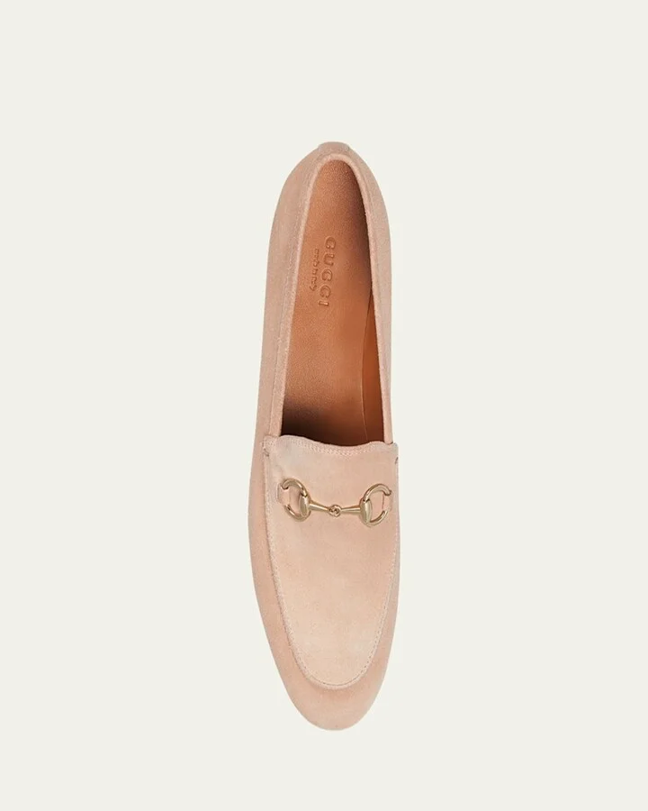 Jordaan Suede Horsebit Loafers - Image 7