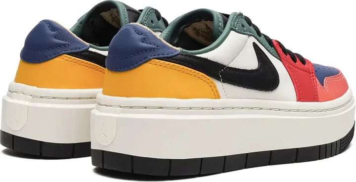 Jordan 1 Elevate Low SE "Multicolor" sneakers - Image 3