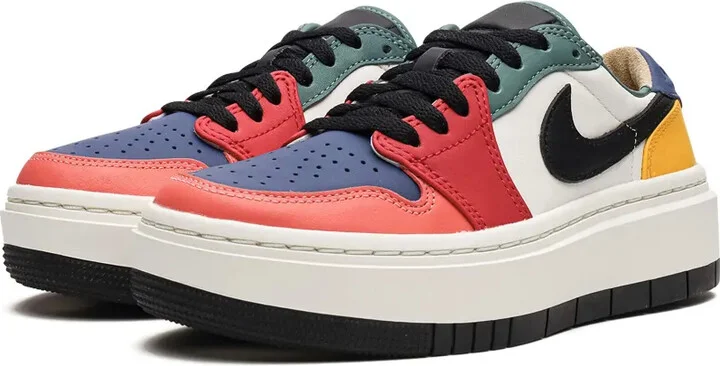 Jordan 1 Elevate Low SE "Multicolor" sneakers - Image 5