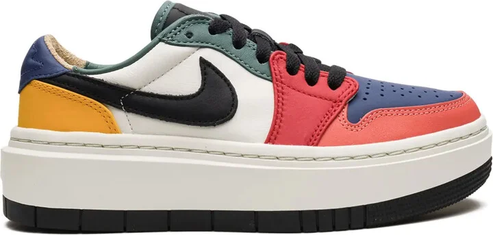Jordan 1 Elevate Low SE "Multicolor" sneakers