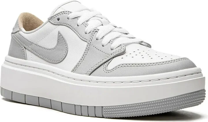 Jordan 1 Elevate Low "Wolf Grey" sneakers - Image 2