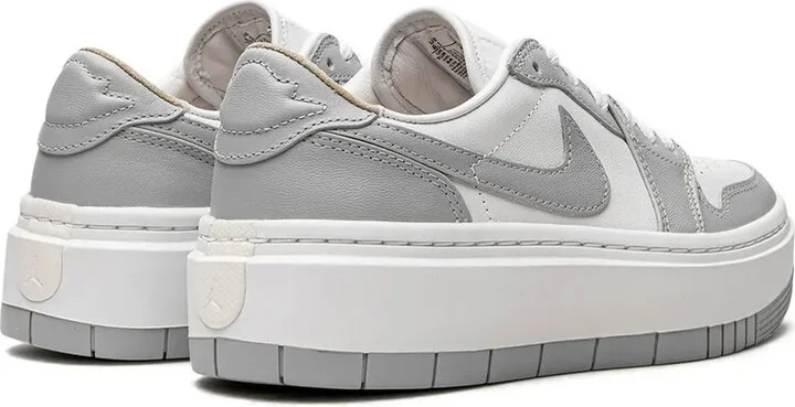 Jordan 1 Elevate Low "Wolf Grey" sneakers - Image 3