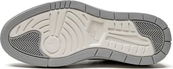 Jordan 1 Elevate Low "Wolf Grey" sneakers - Image 4
