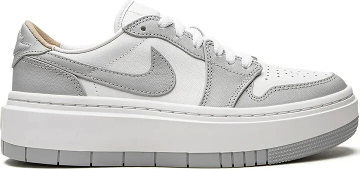 Jordan 1 Elevate Low "Wolf Grey" sneakers