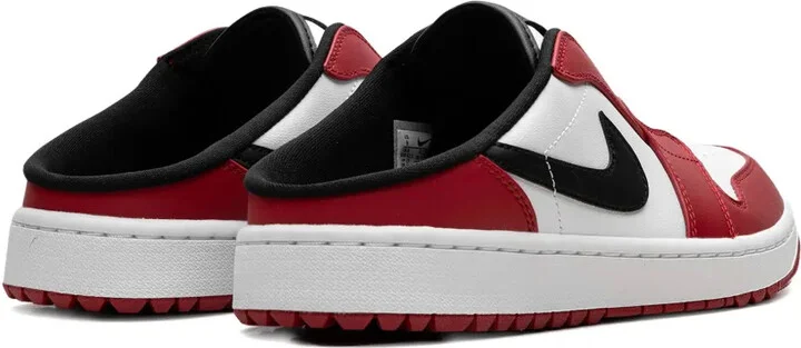 Jordan 1 Golf "Chicago" mules - Image 3