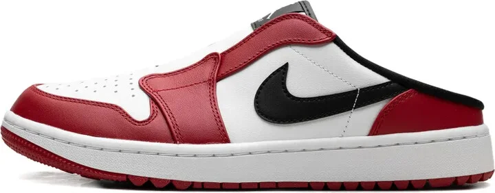 Jordan 1 Golf "Chicago" mules - Image 4
