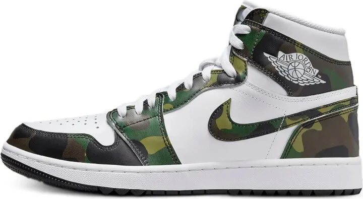 Jordan 1 High Golf sneakers - Image 4