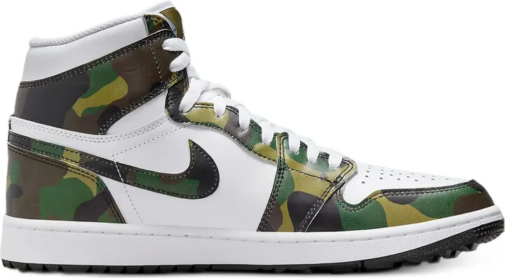 Jordan 1 High Golf sneakers