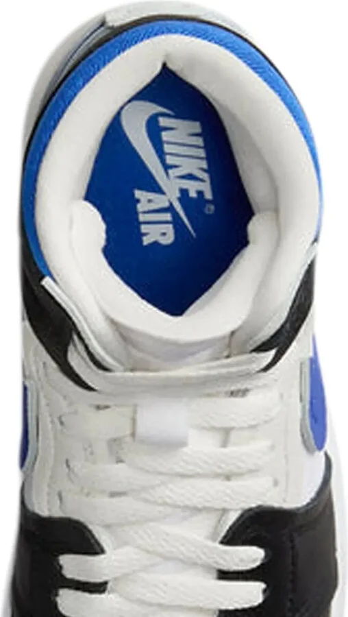 Jordan 1 High Method of Make "Black/White/Sail/Game Royal" sneakers - Image 2
