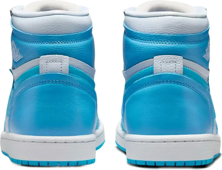Jordan 1 High "Method of Make Blue Tint" sneakers - Image 2