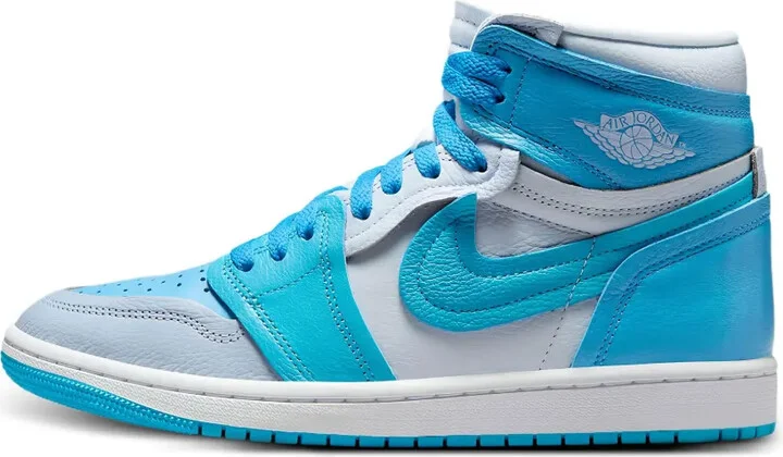 Jordan 1 High "Method of Make Blue Tint" sneakers - Image 4