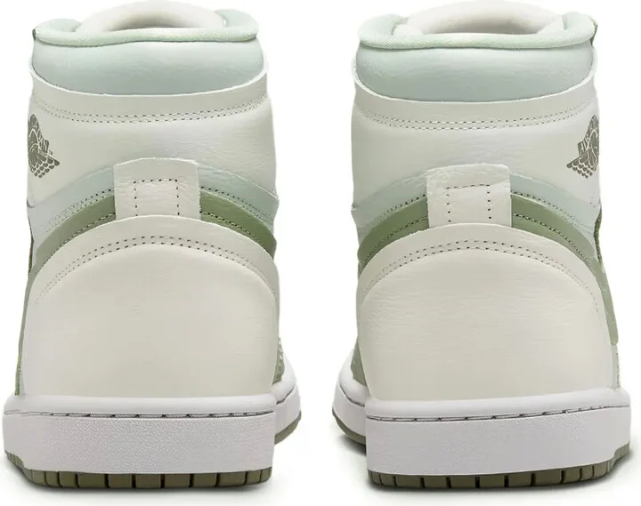 Jordan 1 High "Method of Make Medium Olive" sneakers - Image 2