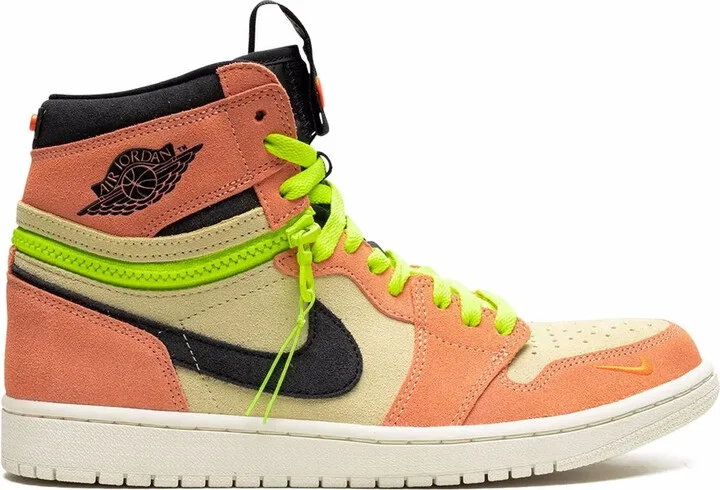Jordan 1 High "Switch" sneakers