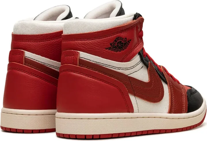 Jordan 1 high-top sneakers - Image 3