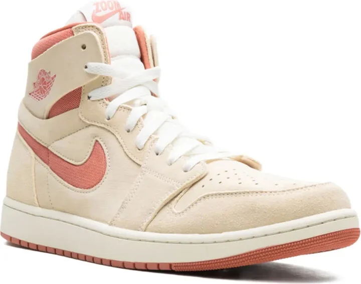 Jordan 1 High Zoom Air CMFT 2 "Terra Burnt Sunrise" sneakers - Image 2