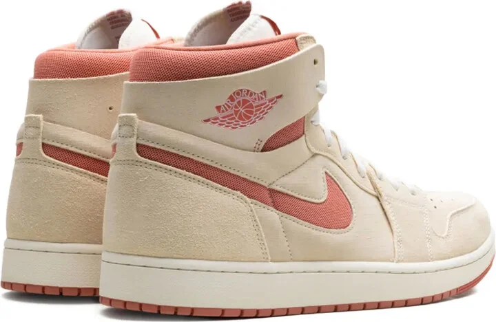 Jordan 1 High Zoom Air CMFT 2 "Terra Burnt Sunrise" sneakers - Image 3