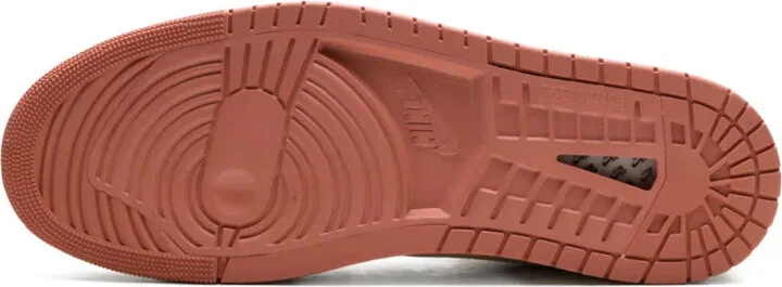 Jordan 1 High Zoom Air CMFT 2 "Terra Burnt Sunrise" sneakers - Image 4